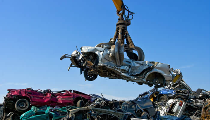 Recyclage Automobiles